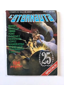 Go to product L'Eternauta #25 - 1984