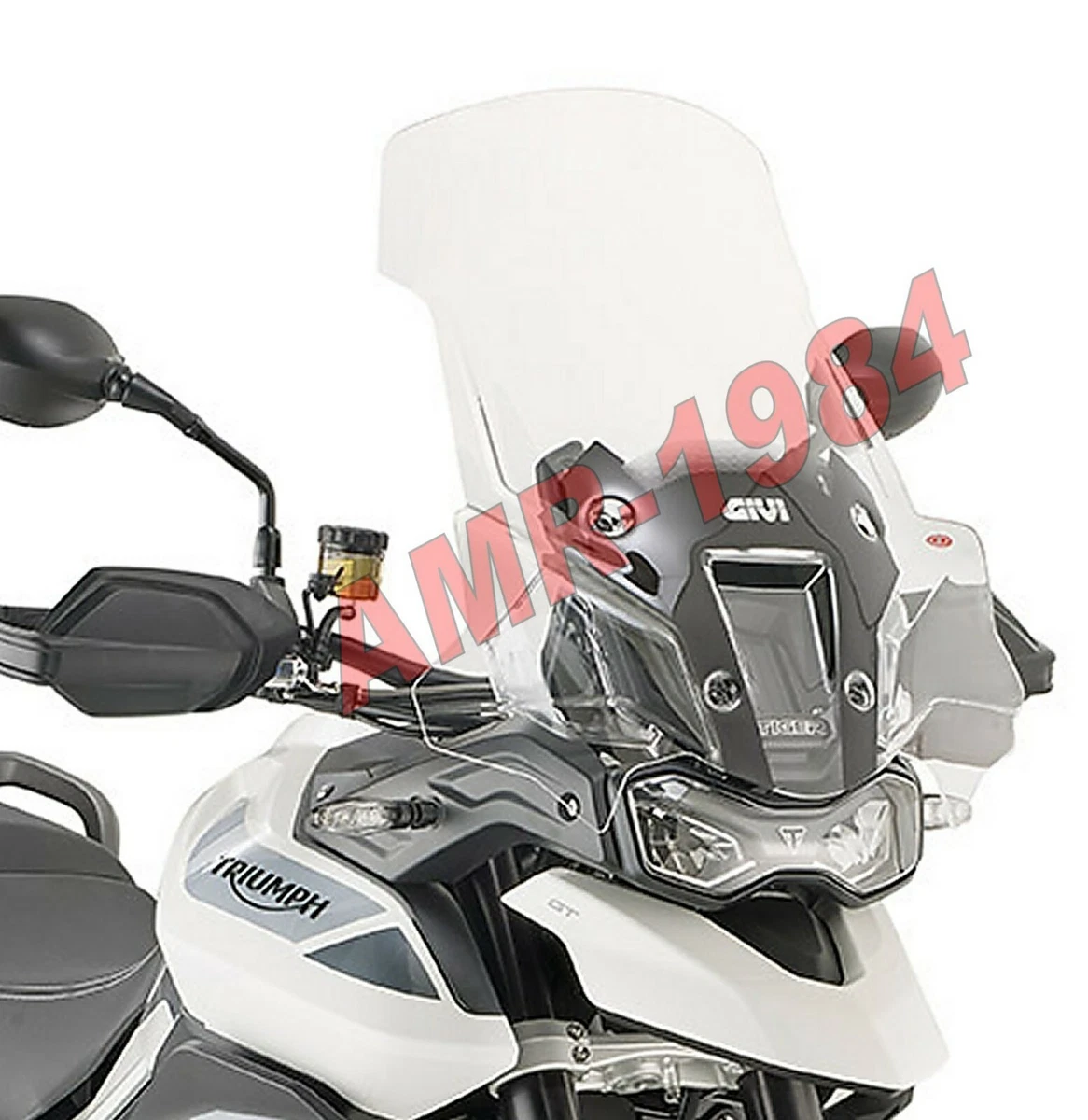 Triumph tiger 900 givi deals