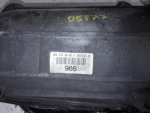 722902 Caja Cambios para MERCEDES-BENZ CLASE C (BM 204) BERLINA 2007 1524982 - Imagen 2 de 10
