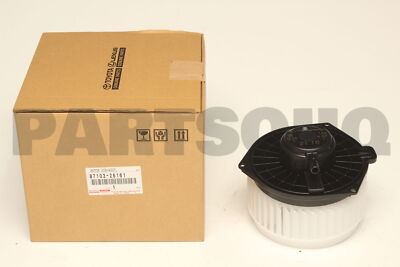 8710326161 Genuine Toyota MOTOR SUB-ASSY 87103-26161 | eBay