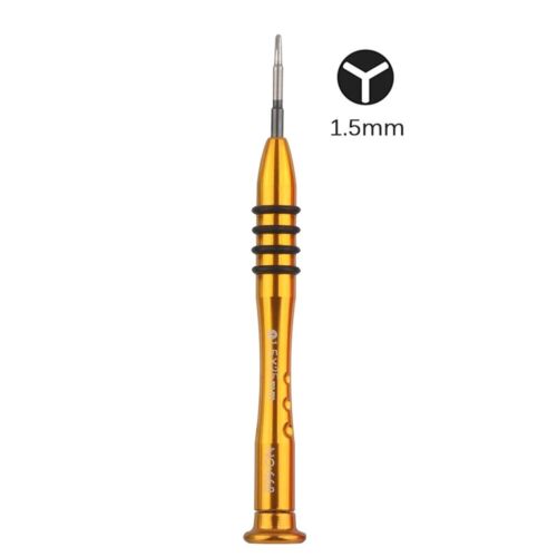 0.6mm 1.5mm 2.0mm Y Tip Triwing Screwdriver High Quality Smartwatch Repair Kit - Picture 10 of 12