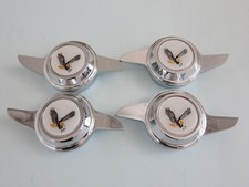Lowrider Hydraulics 2 Bar Knock Offs Curved Chrome Chips For Wire Wheel