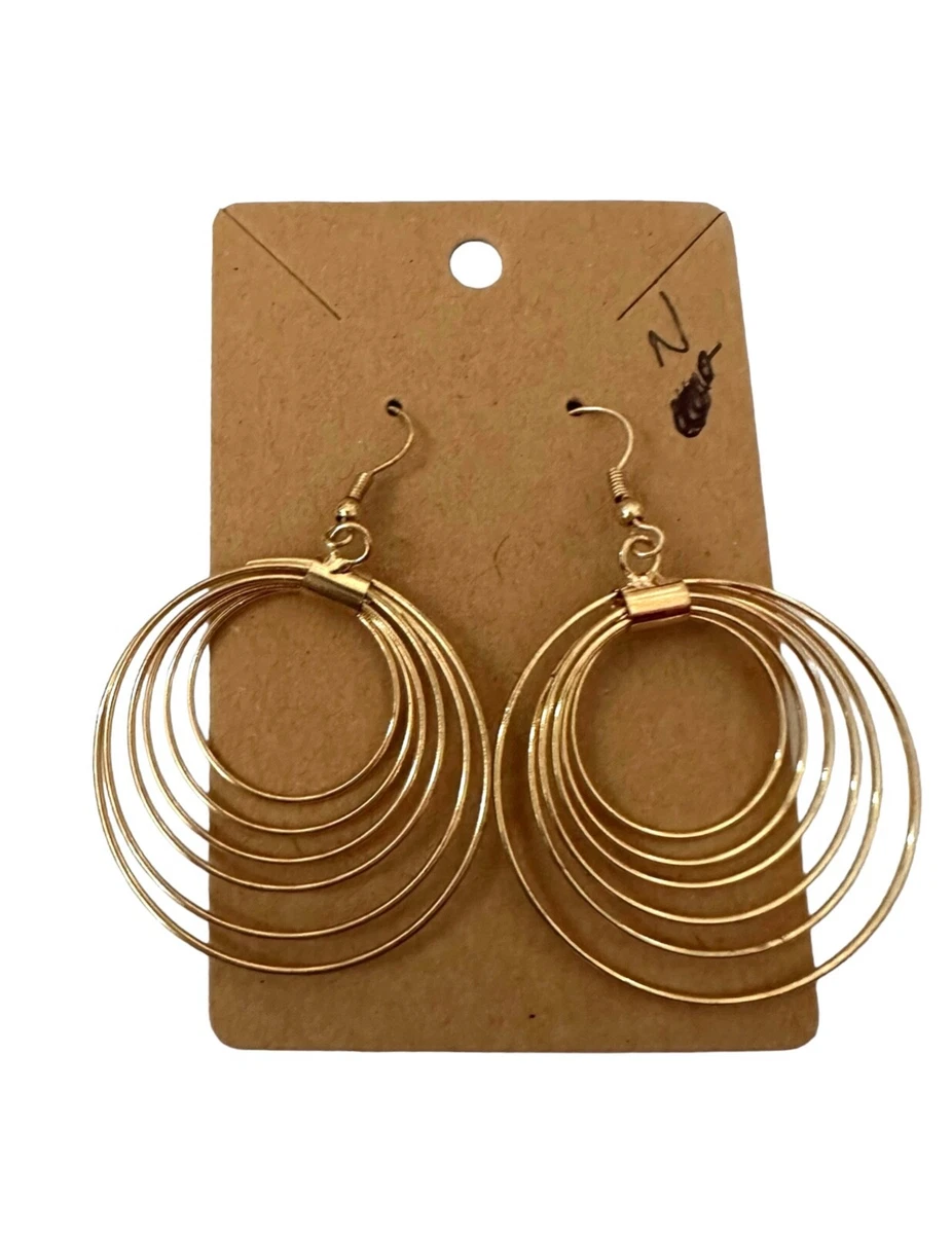 French wire earrings deals