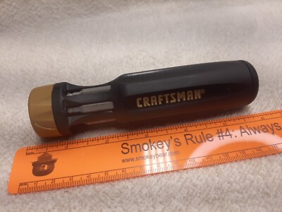 Craftsman Allen Key 41781 Hex Ball Screwdriver Set Multi-Tool All-In-One *RARE*