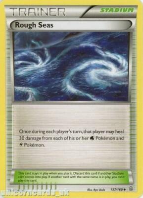 Pokemon Card Trainer Stadium Cards | eBay