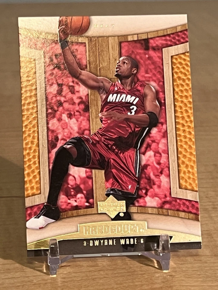 2006-07 Upper Deck Hardcourt Basketball Complete Your Set #1-150 You Pick! - Image 4 of 4