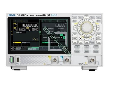 1PC NEW Rigol DG821 Pro Function/Arbitrary Waveform Generator 1 Channel 25 MHz