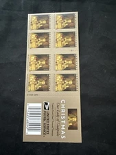 U.S. #5525 MNH, OUR LADY OF GUAPULA-FOREVER BOOKLET OF 20