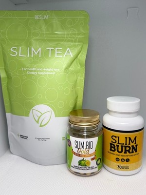 SLIM BIO GOLD 100% NATURAL NEW ELIMINA ESOS KG DE MÁS