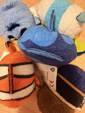 YOU PICK ONE - Disney Tsum Tsum Mini 3'' Stackable Plush Stuffed Toy