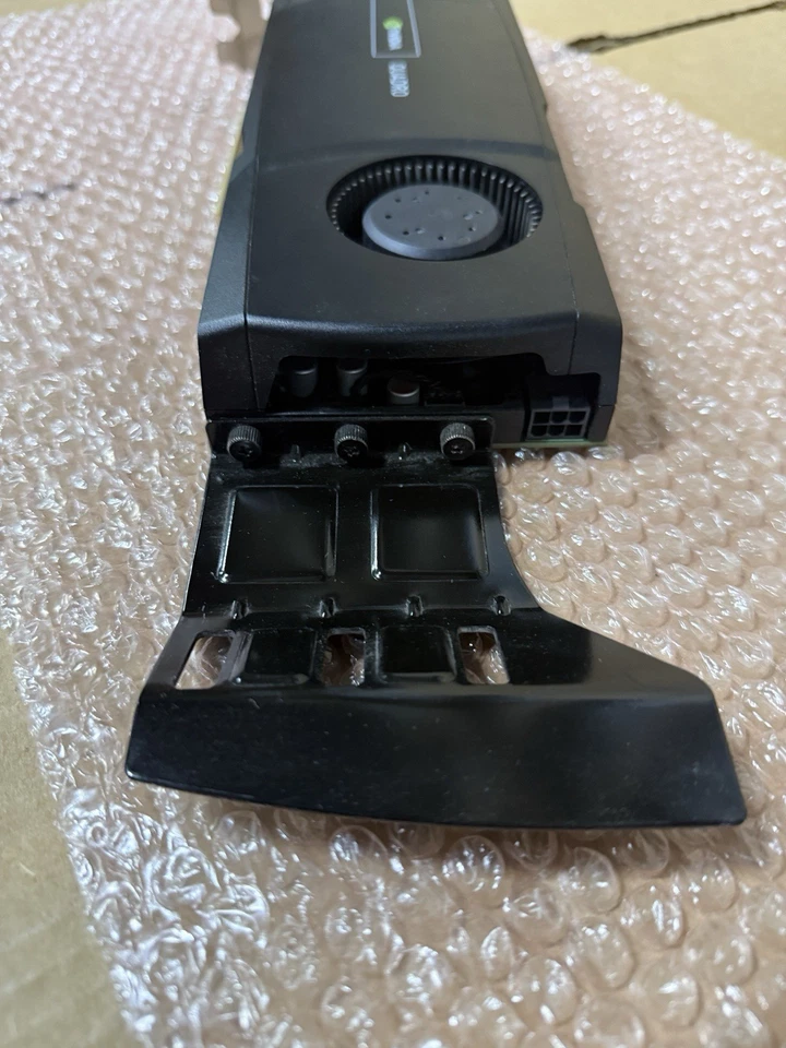 NVIDIA Quadro 5000 2.5GB GDDR5 Graphic Card HP P/N: 608532-002 - Image 4 of 4