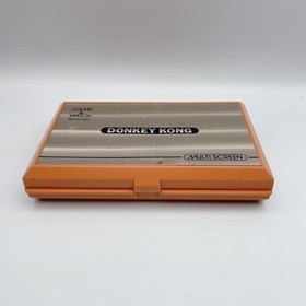 Nintendo Game & Watch Donkey Kong DK-52