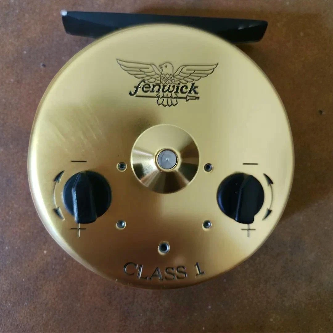 美品　フェンウィック　フライリール　CLASS 1 Fenwick Fly Reel Fishing Reels for sale - eBay
