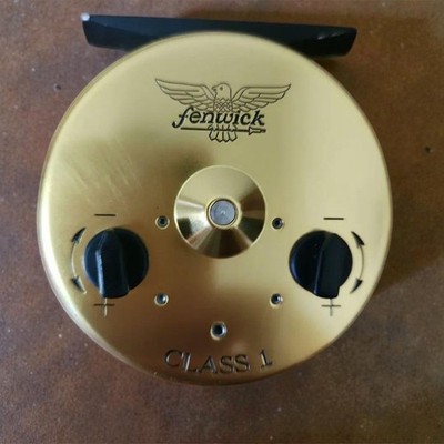 Fenwick World Class 1 Fliegenrolle fast unbenutzt JP