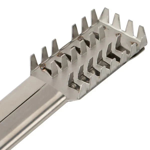 Escalador de peces de acero inoxidable Town de 9" x 1/2" Foto 2 de 4