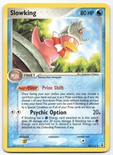 Slowking 28/113 Delta Species Non-Holo Pokemon LP PC549UZB-8LD-S25 on eBay