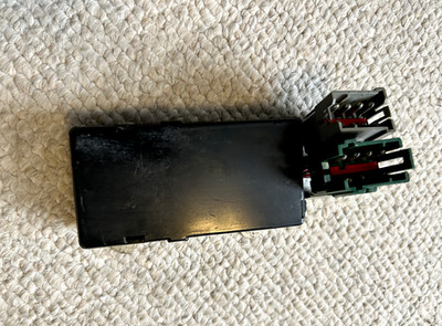 1987 1988 Thunderbird Cougar E45B-10K910 Warning System Indicator Control Module