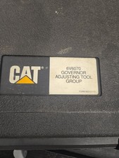 Caterpillar 6v6070 Governor Adjusting Tool Group