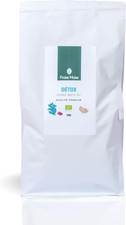 FRATÉ MATÉ Détox Bio 1KG | Yerba Maté Vert En Feuilles Sans Amertume | Yerba Mat