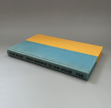 Tom Wolfe From Bauhaus To Our House vintage 1981 hardcover gift ideas
