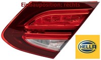 Hella 2TZ011787-221 Heckleuchte Rechts RüCklicht Hecklicht RüCkleuchte