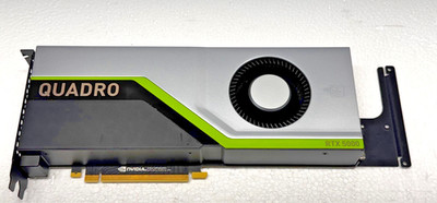 Dell NVIDIA Quadro RTX 5000 16GB GDDR6 Graphics Card 7XK5H