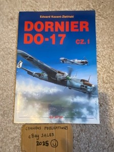 Dornier Do 17 | eBay