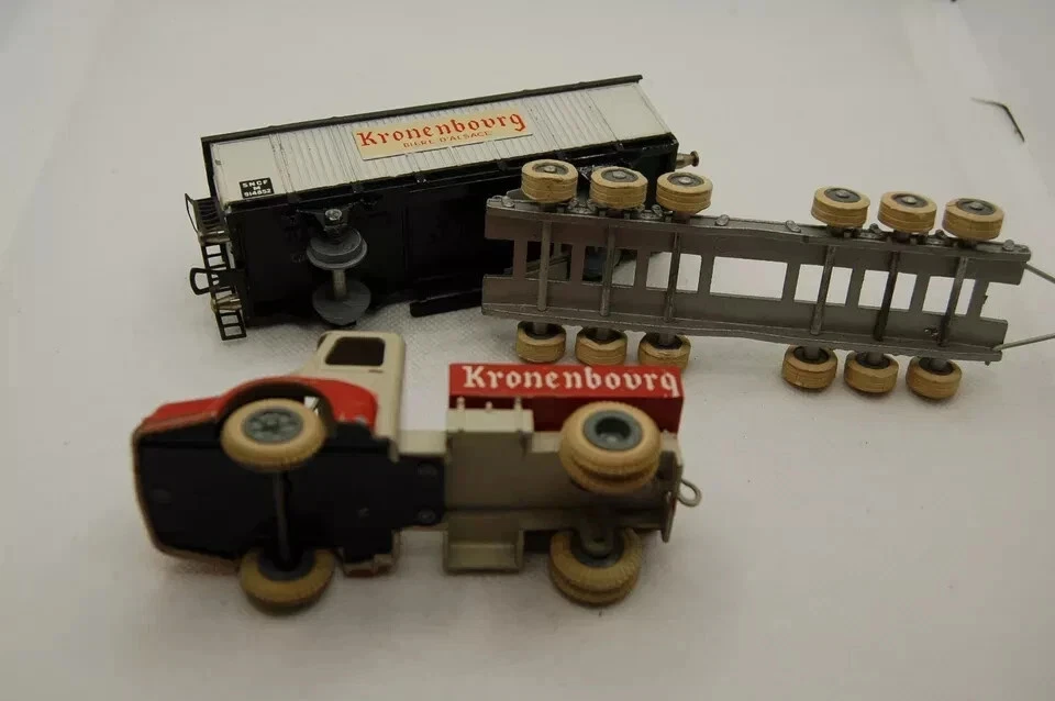 JRD TRACTOR KRONENBOURG - Photo 3/4