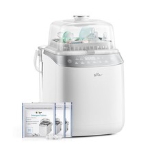 Bear Bottle Washer Pro, Baby Bottle Washer and Sterilizer and Dryer - All in ...