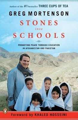 Greg Mortenson Stones into Schools (Taschenbuch)