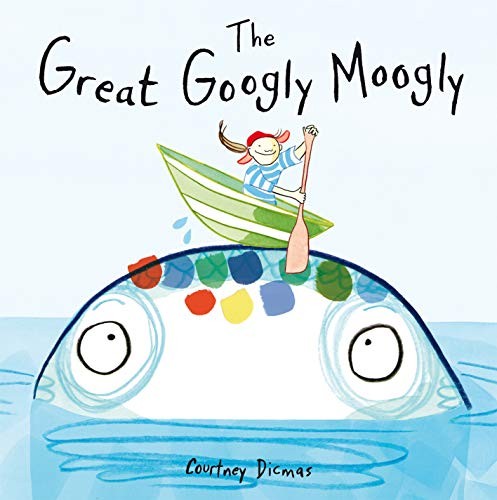 The Great Googly Moogly (Child's Play Library),Courtney Dicmas
