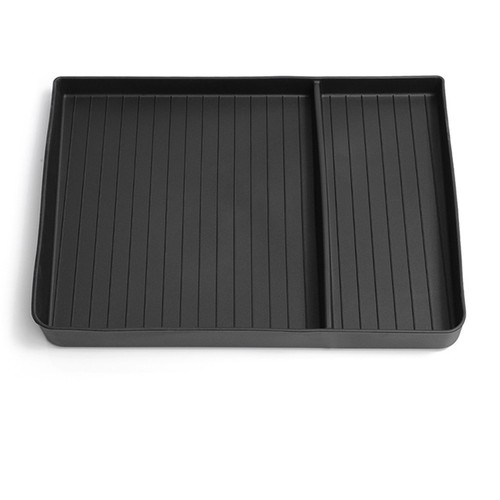 Car Storage Mat Car Interior Organization Easy To Clean Made Of ABS Material - Picture 9 of 13