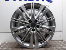 ALLOY WHEEL SEAT TOLEDO 17 Inch Rim 5x100 ET46 6JA601025E