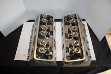 Chevy 4.3 V6 Pontiac Bowtie Aluminum Cylinder Heads 10045449 Asa Drag Racing 2