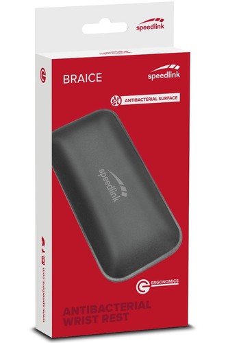Support poignet Speedlink tapis souris support de ballon ergonomique PC ordinateur portable - Photo 5/5