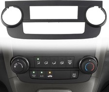 Honda CR-V 2007-11 AC Outlet Bezel Manual Control Trim