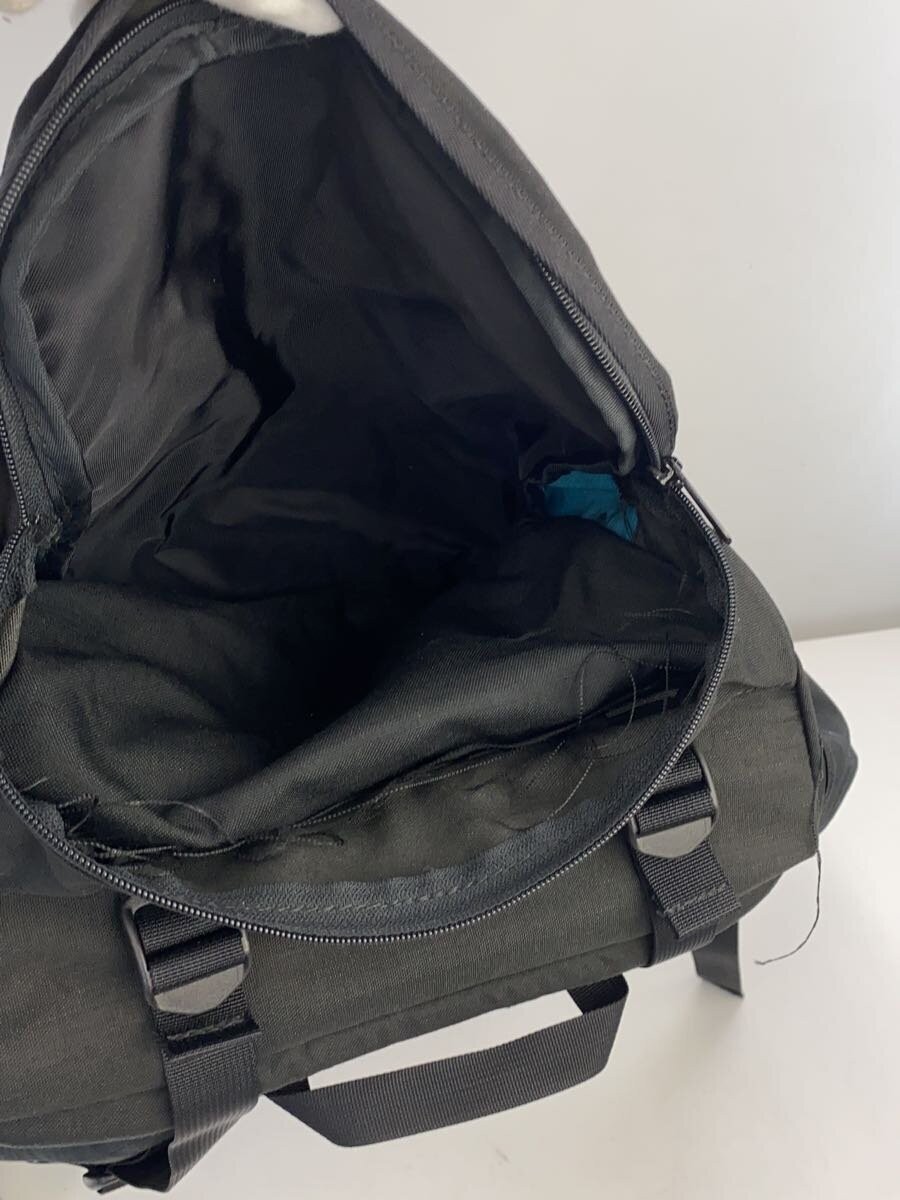 MILLET Backpack Nylon Black Solid from Japan - image 7