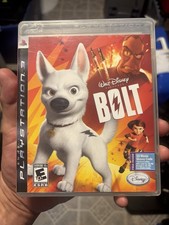 Bolt (Sony PlayStation 3, 2008)