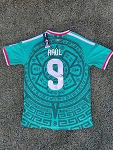 Raul Jersey | eBay