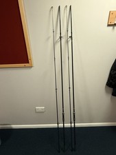 Tracker 12ft 2 Piece 2 1/2 Lb Tc Carp Fishing Rods