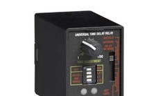 TRU2 Littelfuse Relays, TRU Series Time Delay Relay, SPDT, 8 Pin Octal,