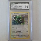 Rayquaza SWSH029 Pixel Cosmos Holo Promo 2020 CGC 10 English Pokemon Card