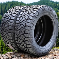 2 Tires Venom Power Terra Hunter Rt 27555r20 117t Xl Rt Rt Rugged Terrain