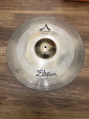 Zildjian A Custom 21'' Rezo Ride Becken