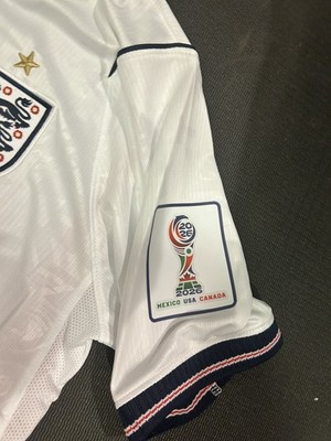 England National Team Rashford #11 FIFA World Cup 2026 Soccer