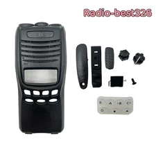 Replacement Front Housing Case Kit For TK2312 TK3312 TK2317 TK3317 Two Way Radio