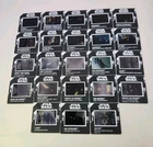 VINTAGE LOT OF 23 Star Wars 1997 Freeze Frame Action Slides