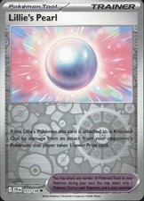 Lillie's Pearl 151/159 Journey Together Reverse Holo Uncommon by AYUMI ODASHIMA