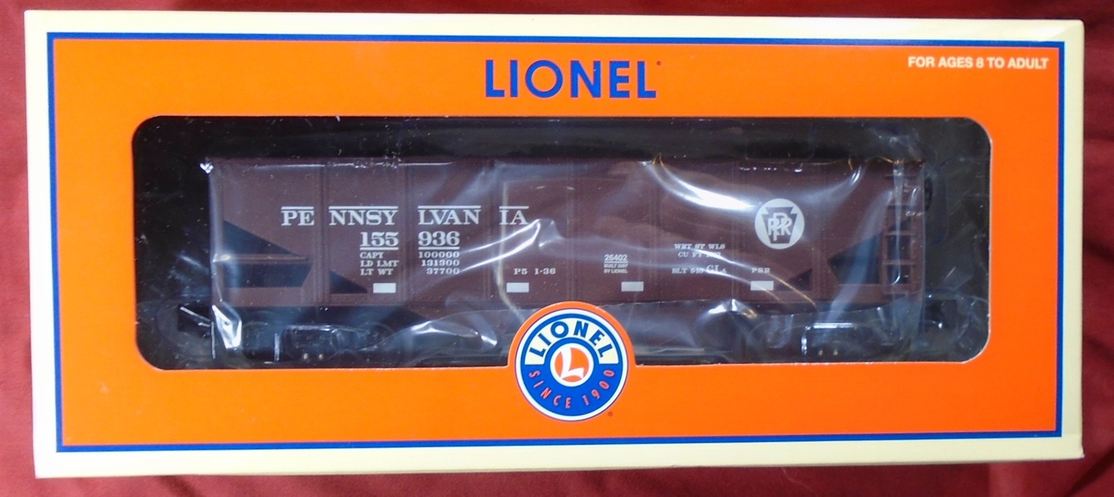 Click here to see eBay Auction