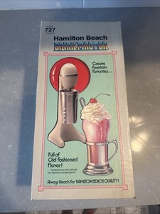 Hamilton Beach Vintage | eBay